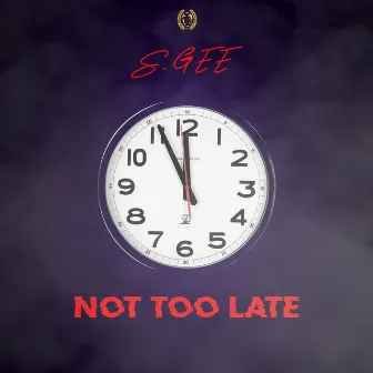 Not Too Late by S.Gee