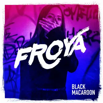 Black Macaroon by Froya