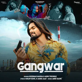 Gangwar by Krishan Madha