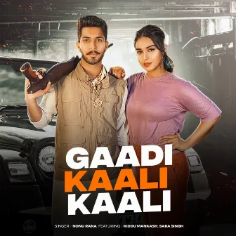 Gaadi Kaali Kaali by Kiddu Mankash