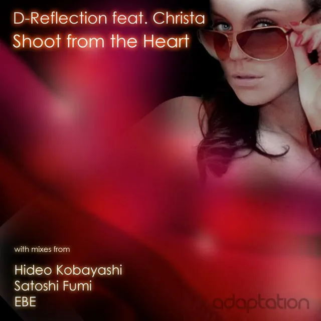 Shoot From The Heart (feat. Christa) - Hideo Kobayashi Remix