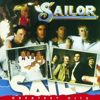 Greatest Hits by Sailor