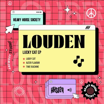 Lucky Cat EP by Louden