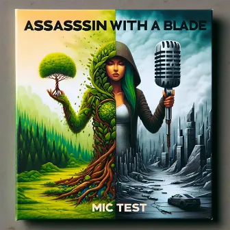 Assasin With A Blade (Mic Test) by The Incomplete Orchestra