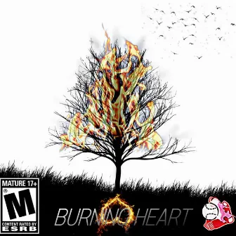 Burning Heart by Money Motiv