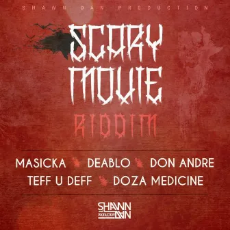 Duppy Bat (Scary Movie Riddim) by Deablo