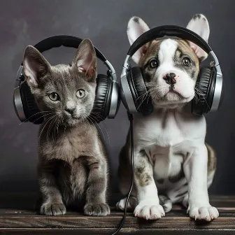 Playful Pitches: Music for Pets by The Animal Group