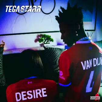 Desire (Van Dijk) by Tega Starr