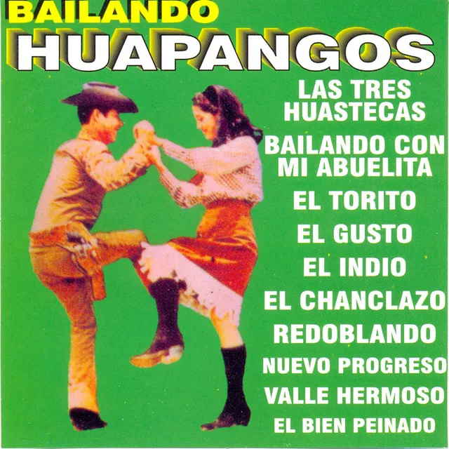 Bailando Huapangos