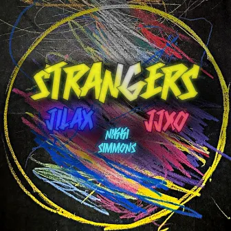 Strangers (Sped up Remix) by Nikki Simmons