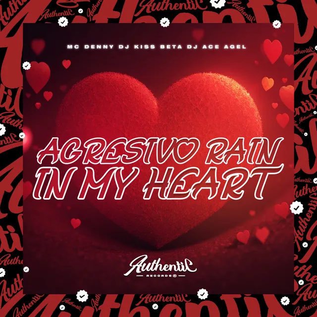 Agresivo Rain In My Heart