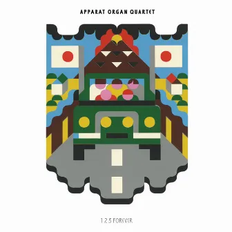 123 Forever by Apparat Organ Quartet