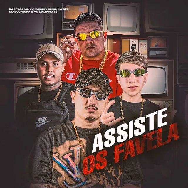 Assiste os Favela