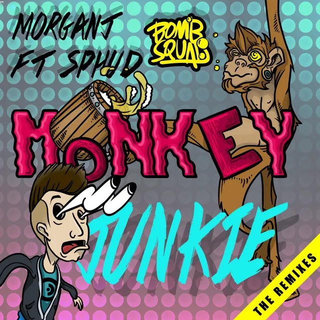 Monkey Junkie (feat. Sphud) [Francesco Masnata Remix]