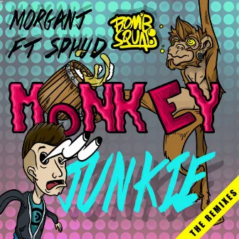 Monkey Junkie (Remixes) (feat. Sphud) by Sphud