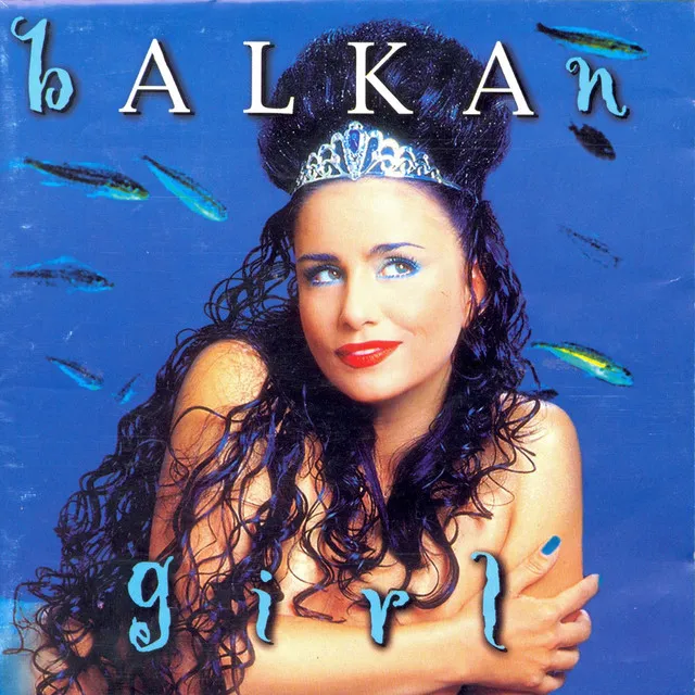 Balkan Girl