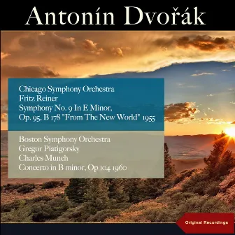 Dvořák: Symphony No. 9, Op. 95 