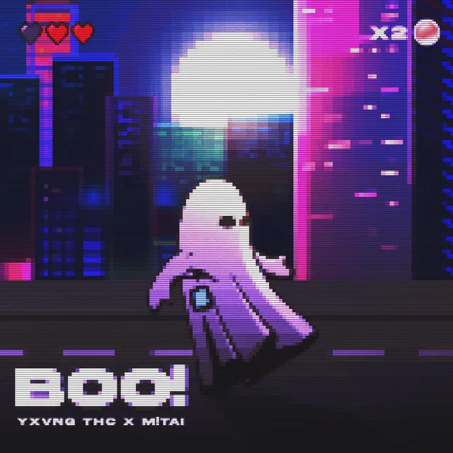 BOO!