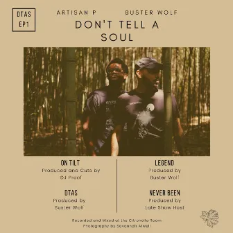 DTAS EP by Don't Tell A Soul