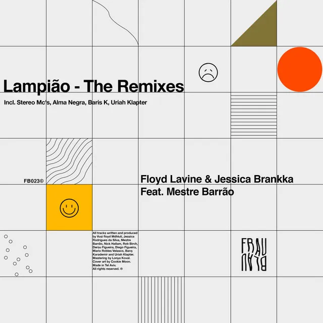 Lampião - Alma Negra Remix