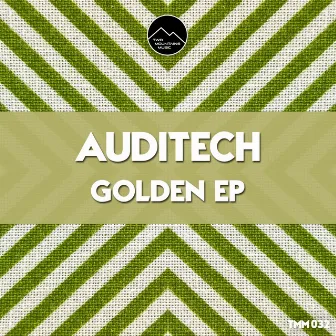 Golden EP by AudiTech