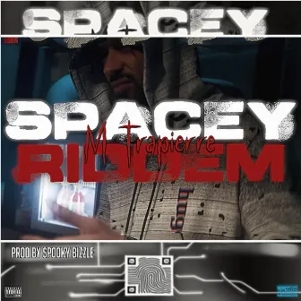 Spacey Riddem by M Trapierre