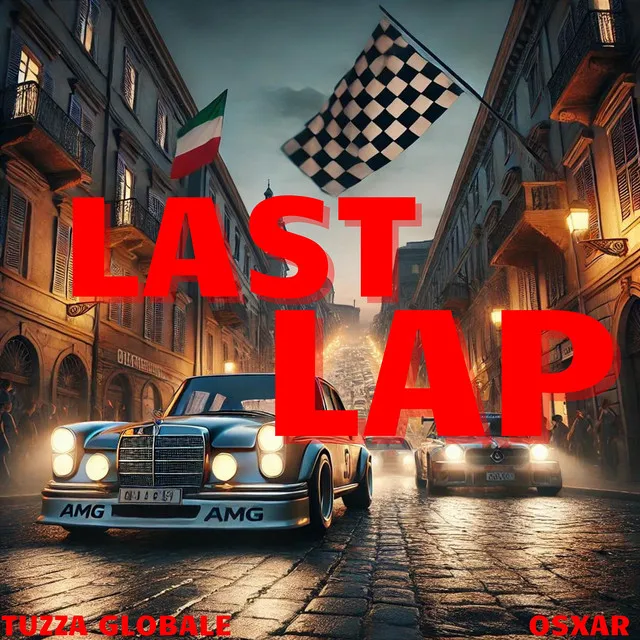 LAST LAP