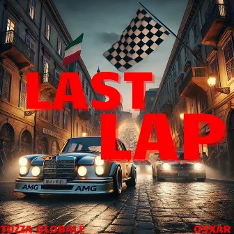 LAST LAP by BENITO