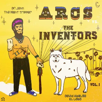 The Arcs vs. The Inventors, Vol. I by The Arcs