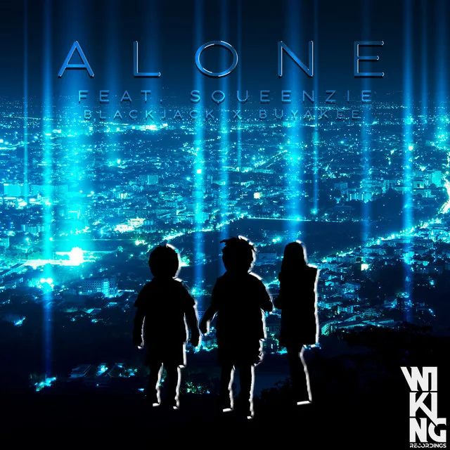 Alone - Radio Edit