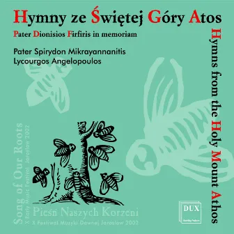 Hymny ze Świętej Góry Atos by Lycourgos Angelopoulos