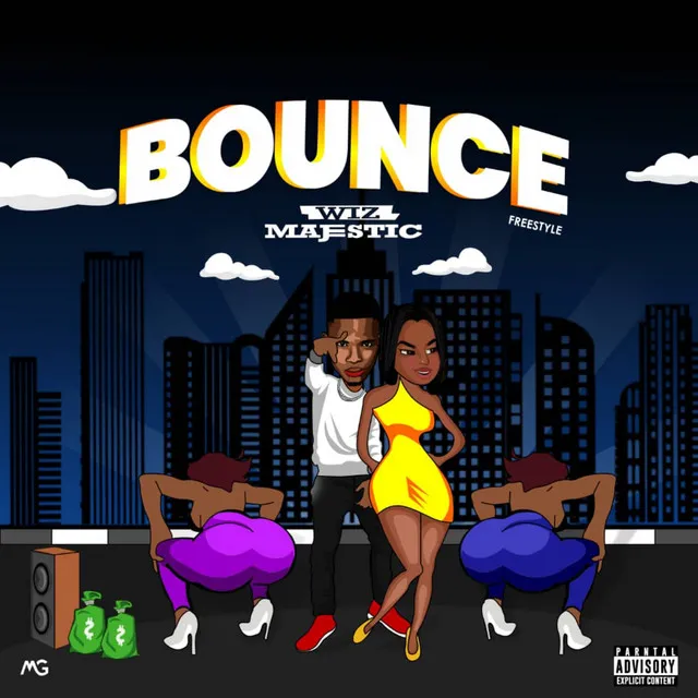 Bounce (Freestyle)