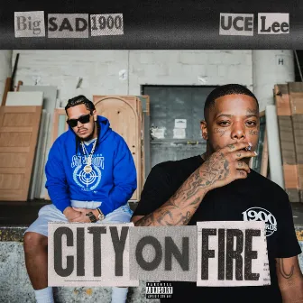 City On Fire by Uce Lee