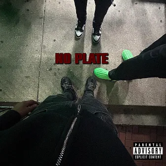 No Plate by Jvreez