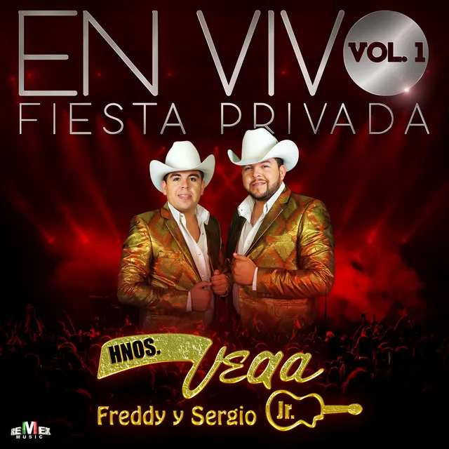 En Vivo Fiesta Privada, Vol. 1