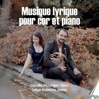 Musique lyrique pour cor et piano by Galya Kolarova