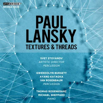 Paul Lansky: Textures & Threads by Svet Stoyanov