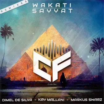 Sayyat (Dimel De Silva Remix) by Wakati