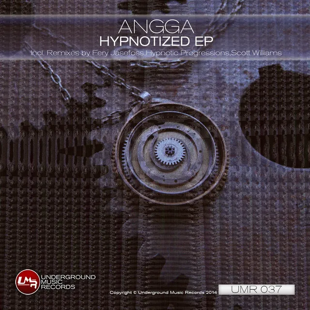 Hypnotized - Fery Jasefoss Remix