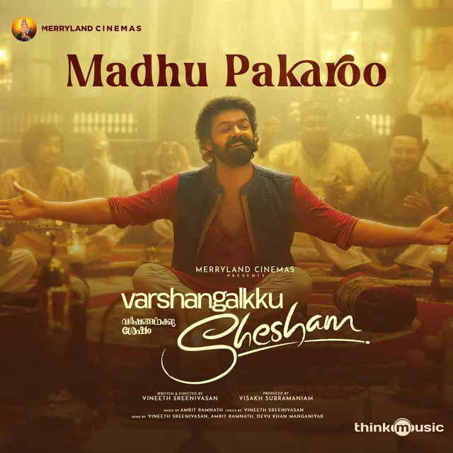 Madhu Pakaroo - From "Varshangalkku Shesham"