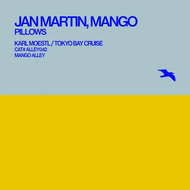 Pillows - Mango Version