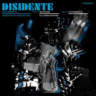 Maldito País (En Vivo) by Disidente