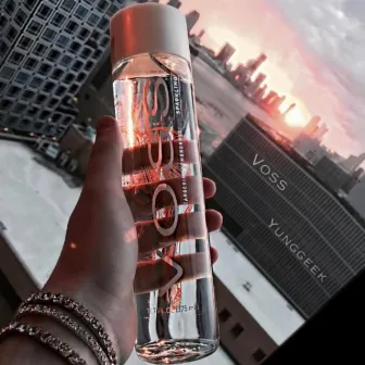 Voss by YungGeek III