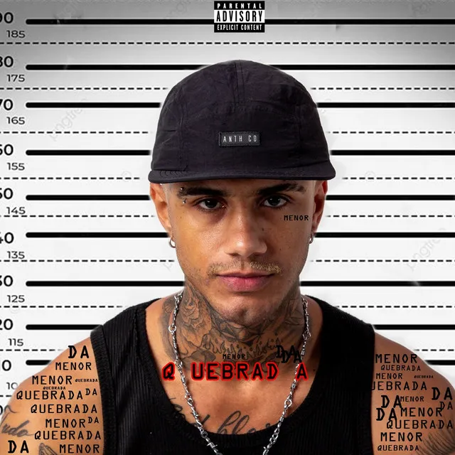 Menor da Quebrada - Remastered