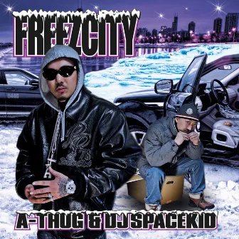 FREEZ CITY by DJ SPACE KID