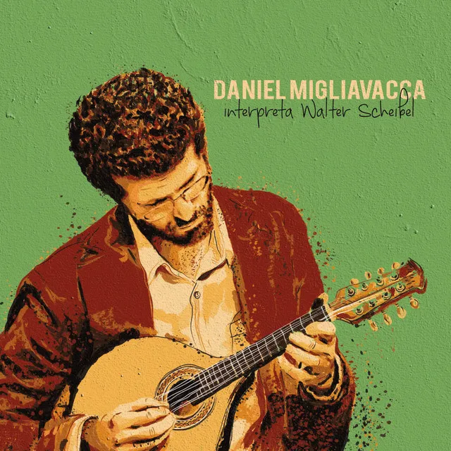 Daniel Migliavacca Interpreta Walter Scheibel