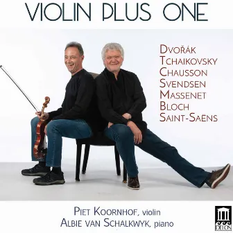 Violin Plus One by Albie van Schalkwyk