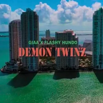 Demon Twinz by Flashy hundo