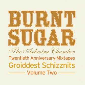 Twentieth Anniversary Mixtapes: Groiddest Schizznits, Vol. Two by Burnt Sugar The Arkestra Chamber