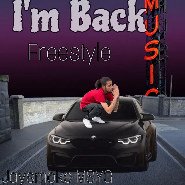 Im Back - Freestyle